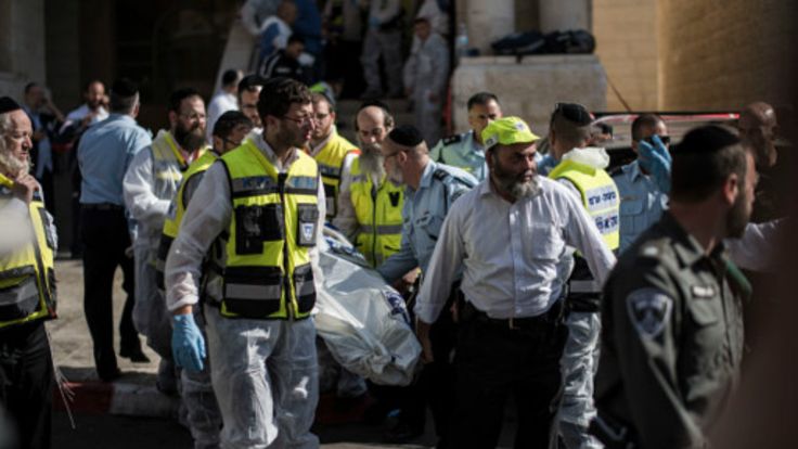 ການໃຊ້ຄວາມຮຸນແຮງສືບຕໍ່ປີນຂັ້ນໄດລະຫວ່າງອິດສຣາແອນແລະປາແລດຕິນ